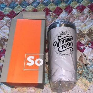 New Tumbler with lid